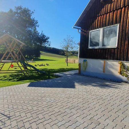 Ferienhaus Buxbaum Arbesbach Ngoại thất bức ảnh