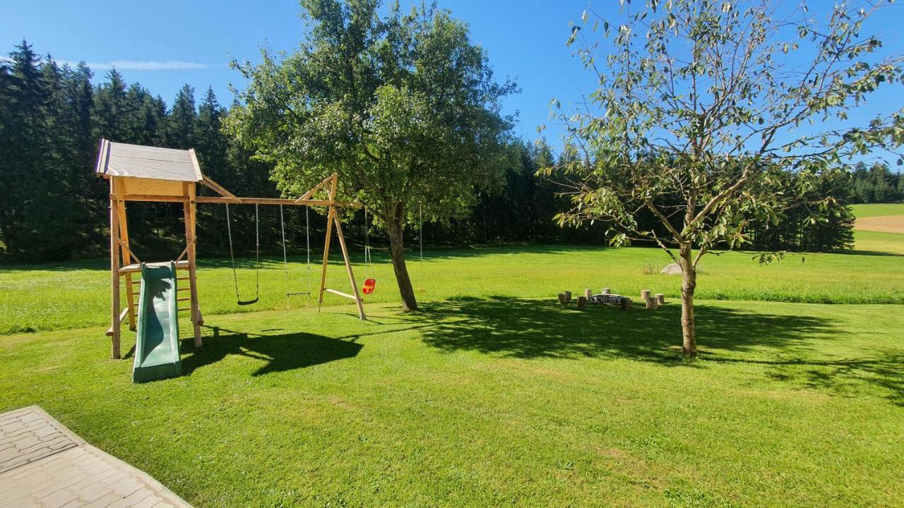 Ferienhaus Buxbaum Arbesbach Ngoại thất bức ảnh