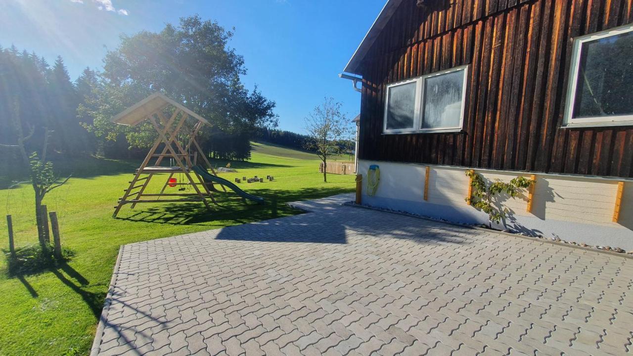 Ferienhaus Buxbaum Arbesbach Ngoại thất bức ảnh