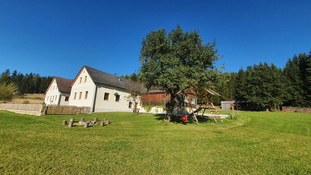 Ferienhaus Buxbaum Arbesbach Ngoại thất bức ảnh