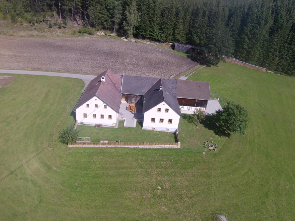 Ferienhaus Buxbaum Arbesbach Ngoại thất bức ảnh