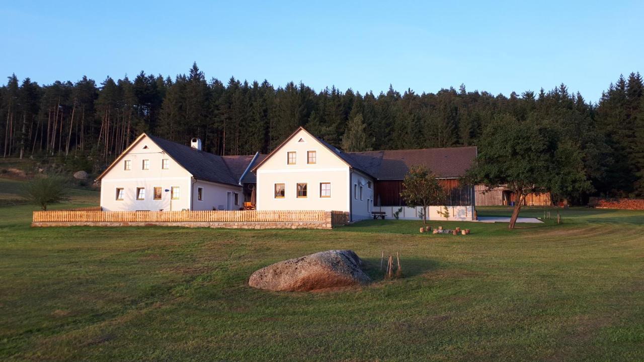 Ferienhaus Buxbaum Arbesbach Ngoại thất bức ảnh