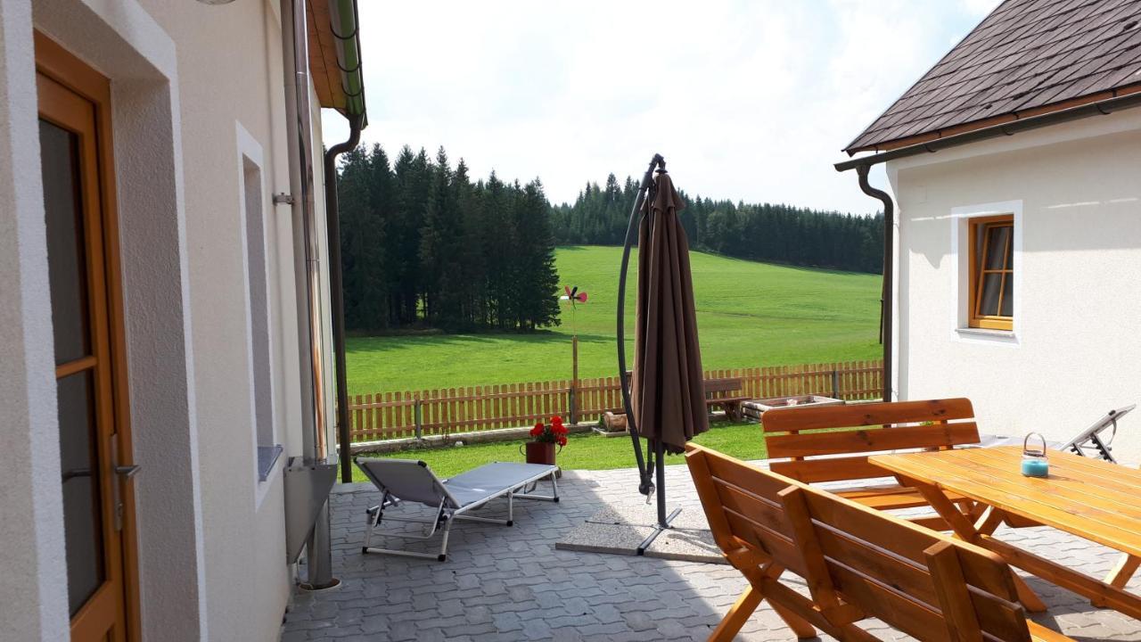 Ferienhaus Buxbaum Arbesbach Ngoại thất bức ảnh