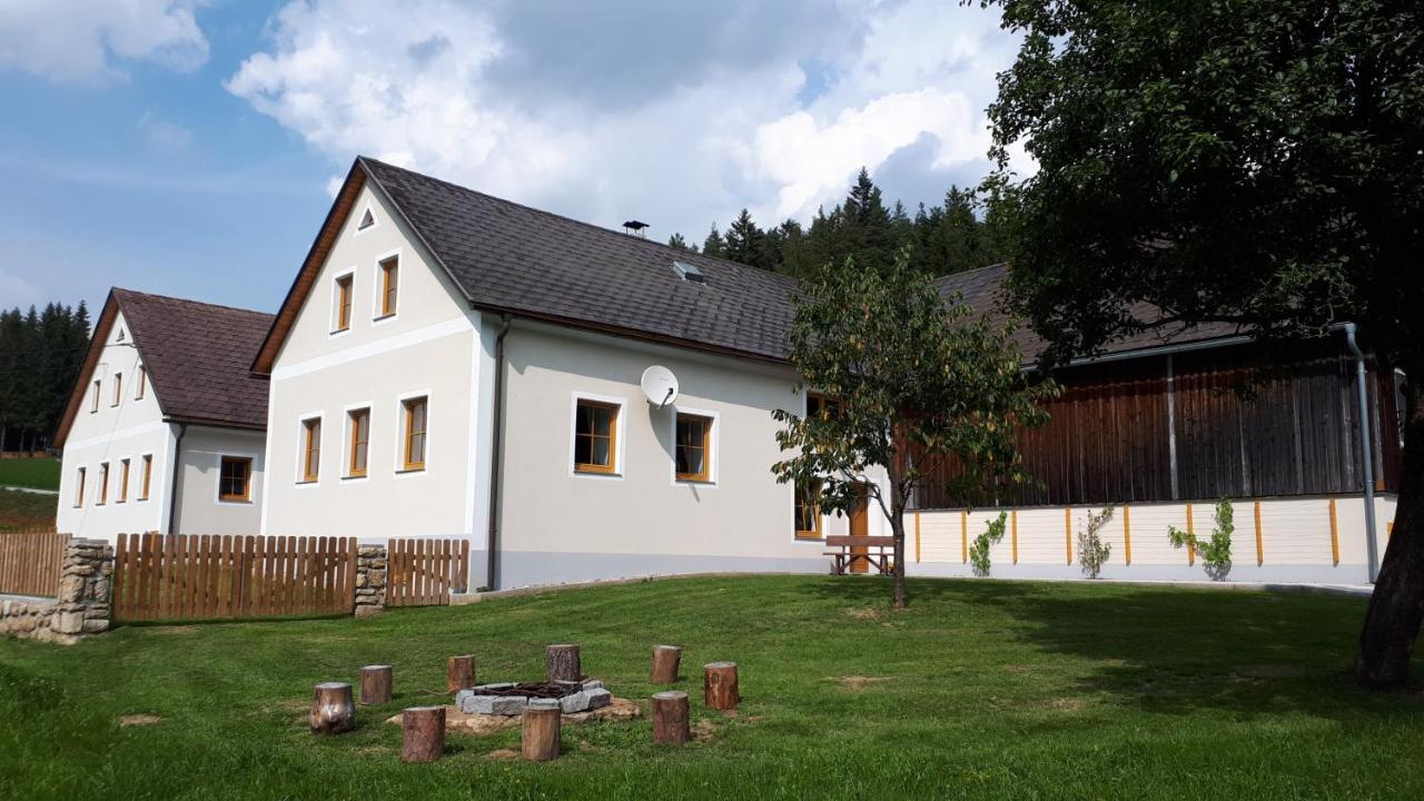Ferienhaus Buxbaum Arbesbach Ngoại thất bức ảnh