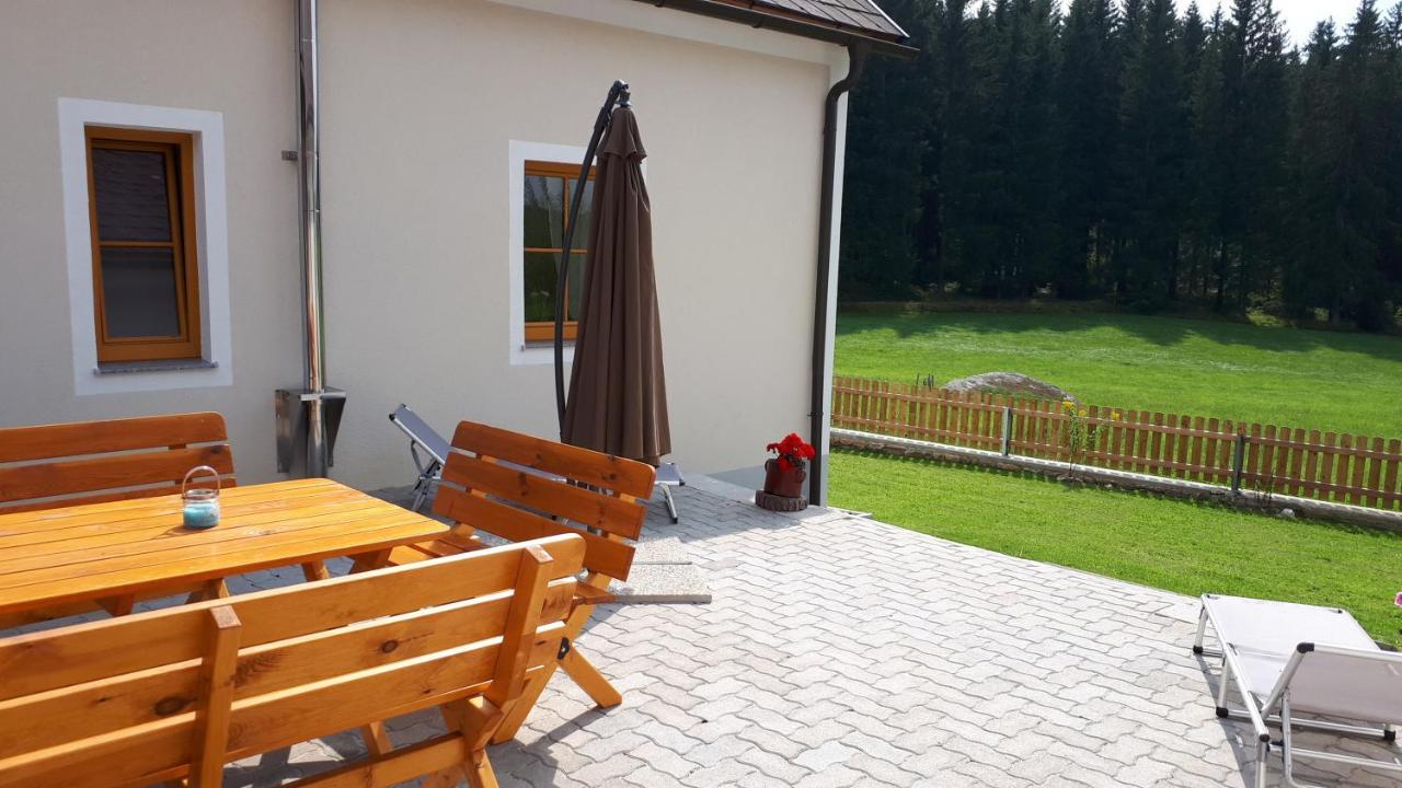 Ferienhaus Buxbaum Arbesbach Ngoại thất bức ảnh