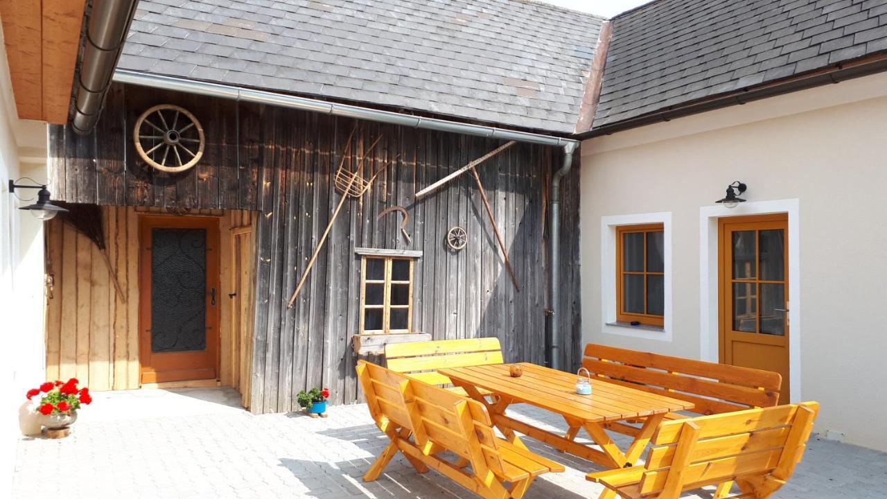 Ferienhaus Buxbaum Arbesbach Ngoại thất bức ảnh