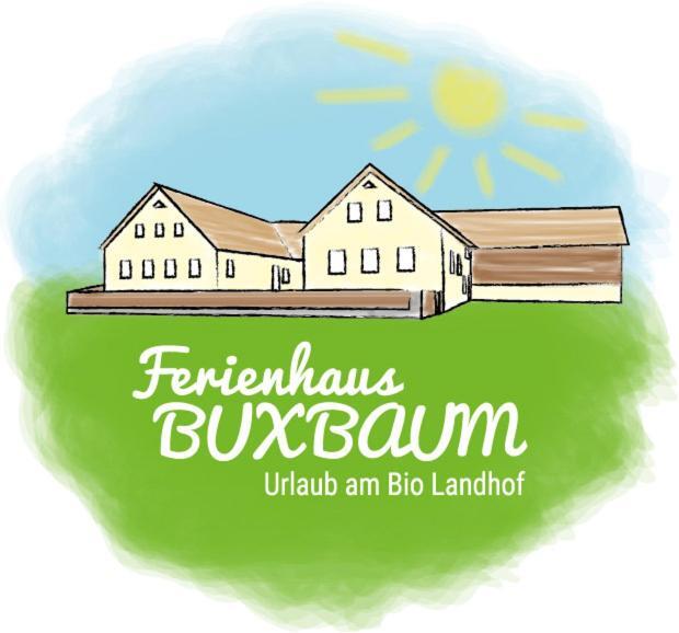 Ferienhaus Buxbaum Arbesbach Ngoại thất bức ảnh