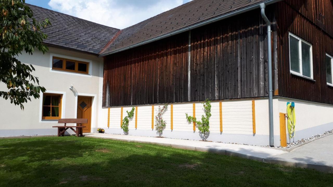 Ferienhaus Buxbaum Arbesbach Ngoại thất bức ảnh