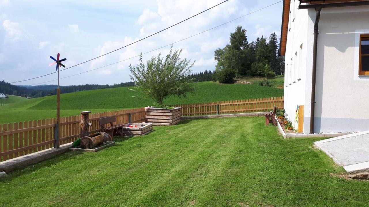 Ferienhaus Buxbaum Arbesbach Ngoại thất bức ảnh