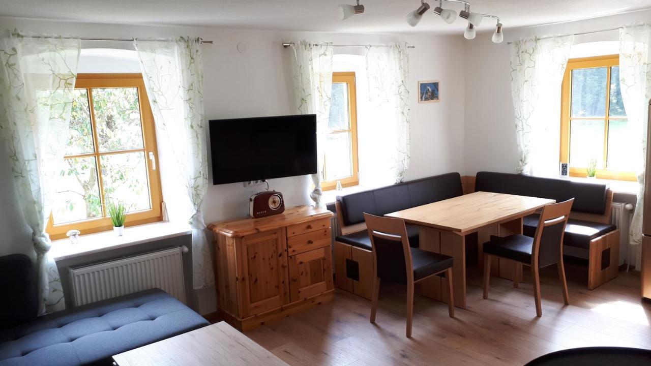 Ferienhaus Buxbaum Arbesbach Ngoại thất bức ảnh